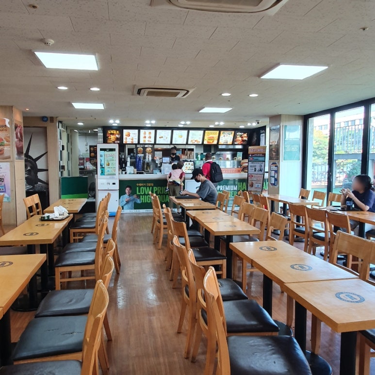 뉴욕버거한양대학교에리카점 이미지
