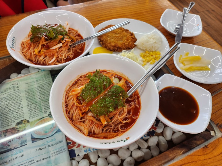 냉면집온오뎅바온 이미지