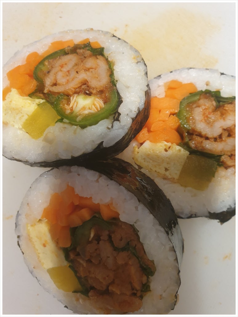옥마리꼬마김밥 이미지