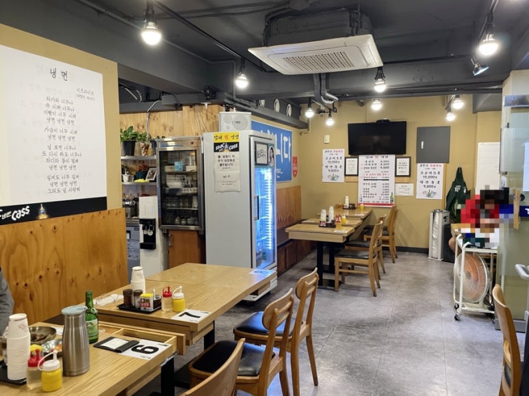 강서칡냉면 이미지