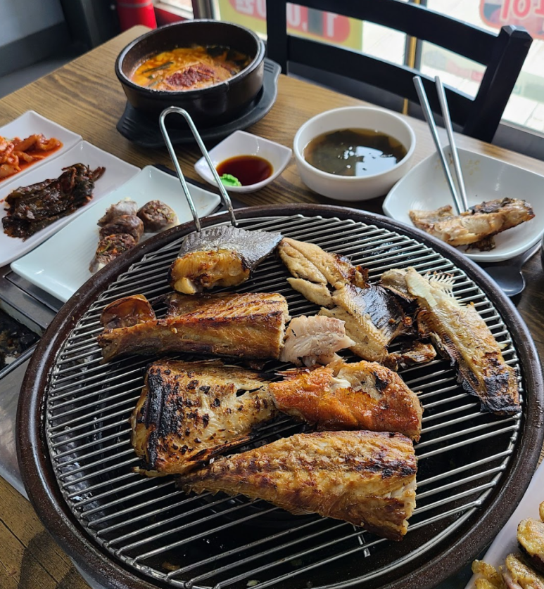 생선조림과탕 이미지