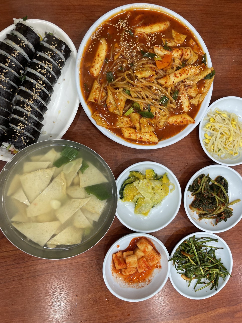 깨비분식 이미지