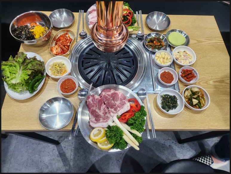 진안흑돼지농장 이미지