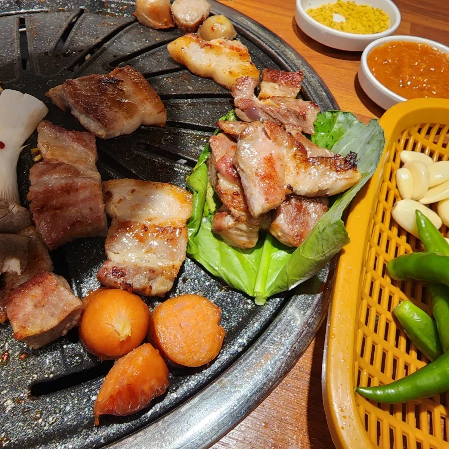 고기싸롱 명일점 이미지