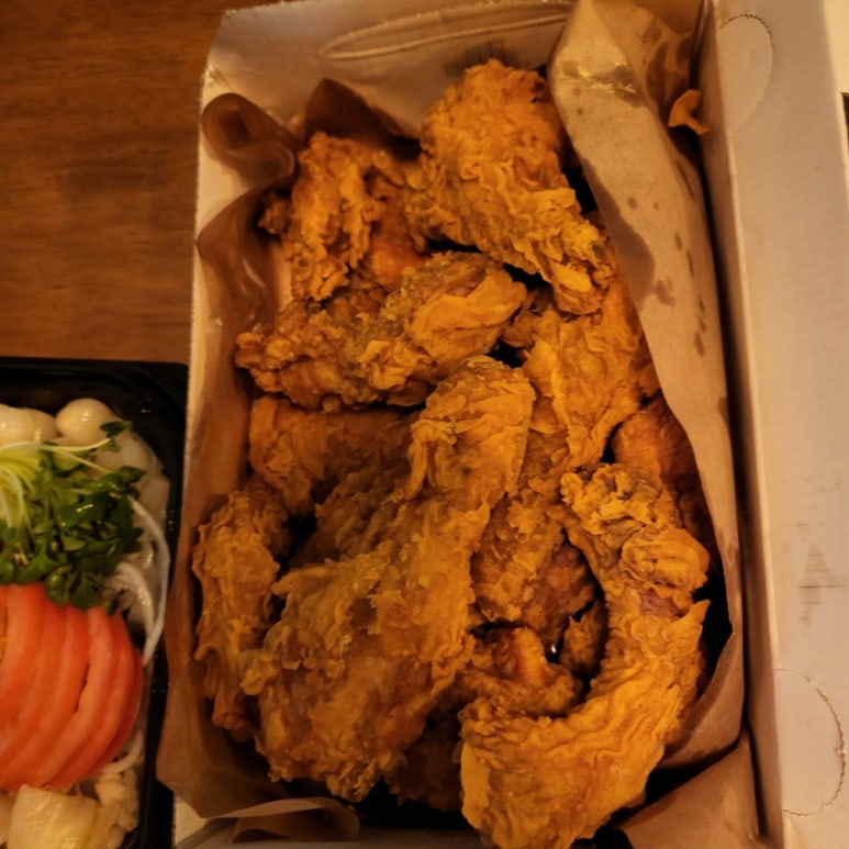 자담치킨 망원점 이미지