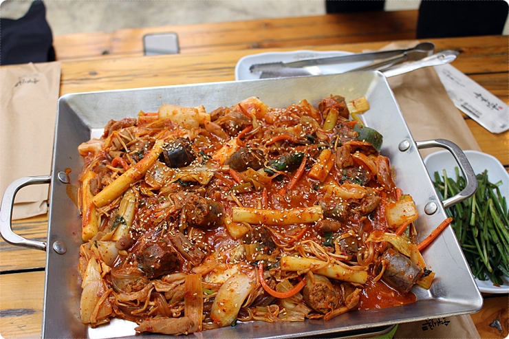 참좋은순대 이미지