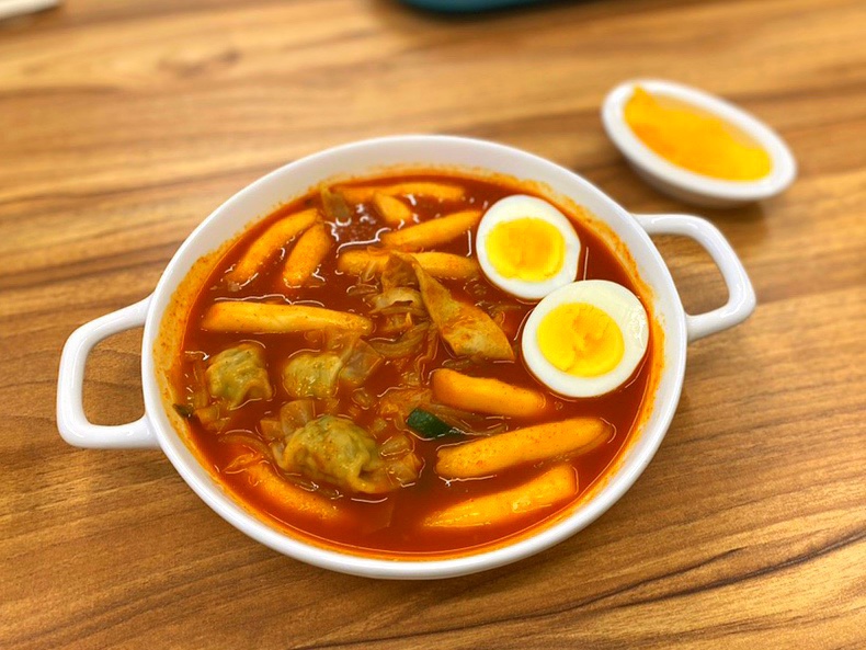 명례방빨강떡 이미지
