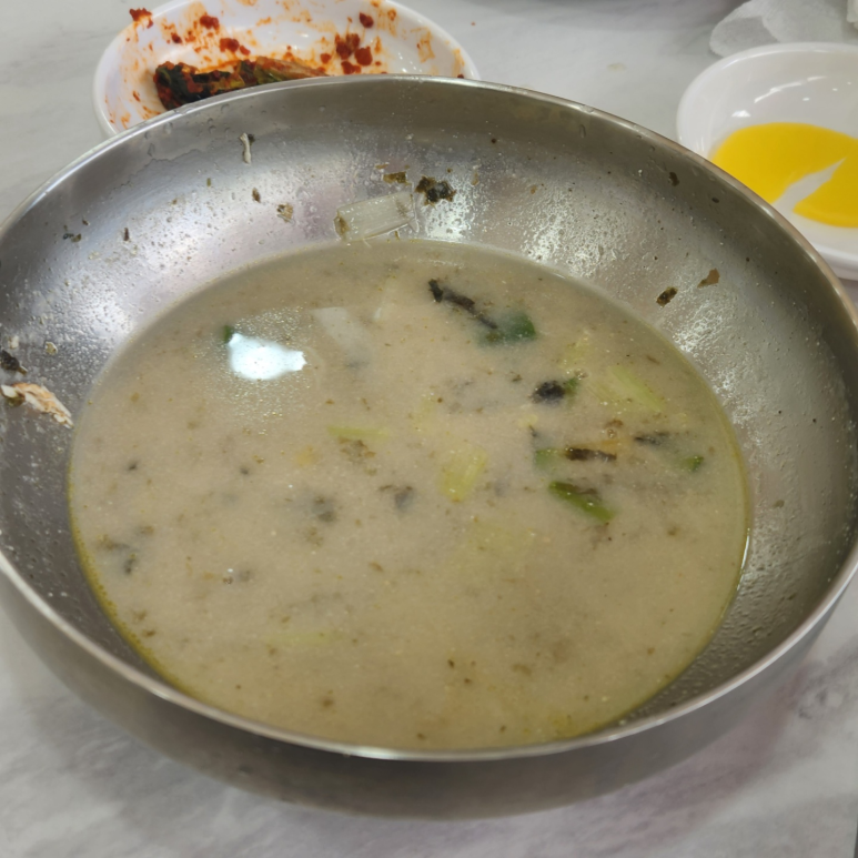 영진닭칼국수 이미지