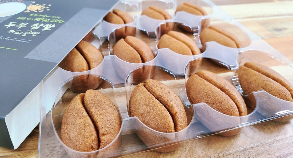 두부커피콩빵 이미지