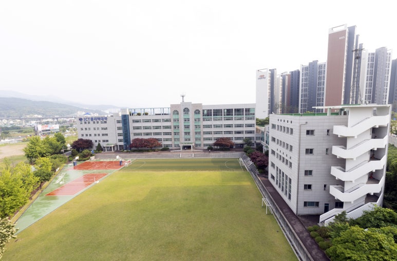 ICT폴리텍대학점 이미지