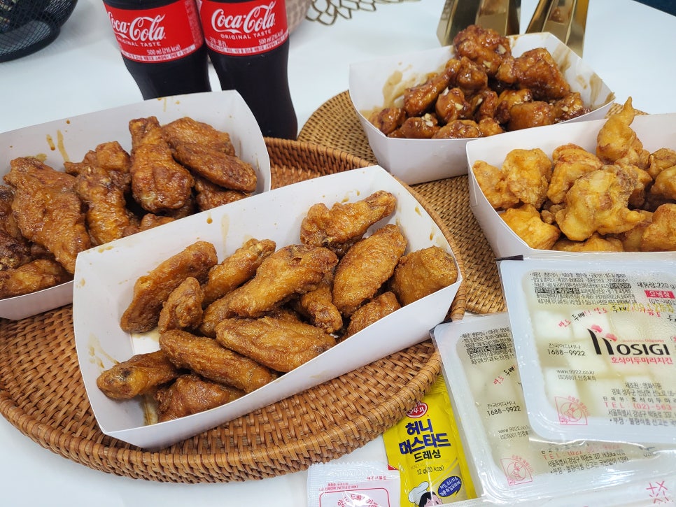 호식이 두마리치킨 순천 연향점 이미지