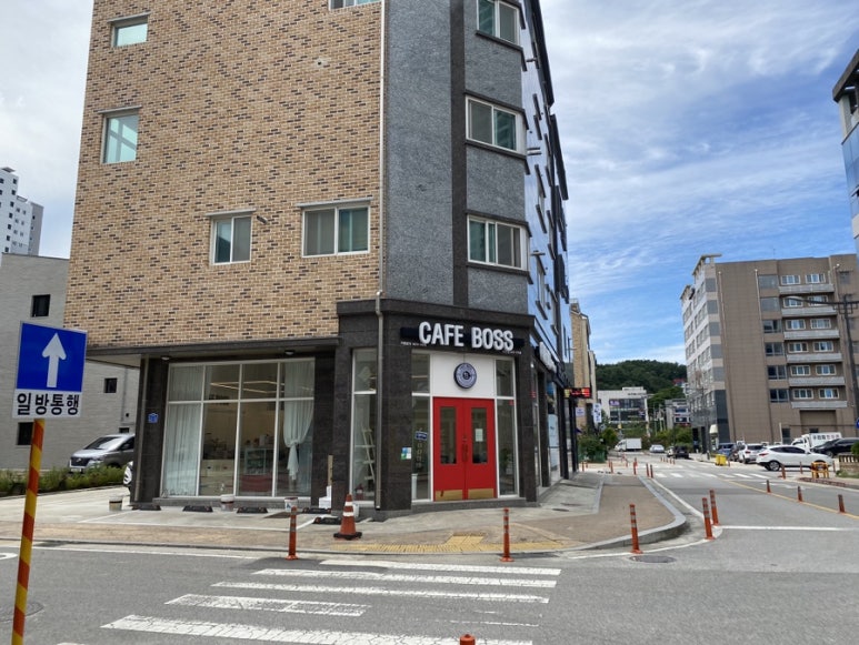 카페보스강릉 이미지