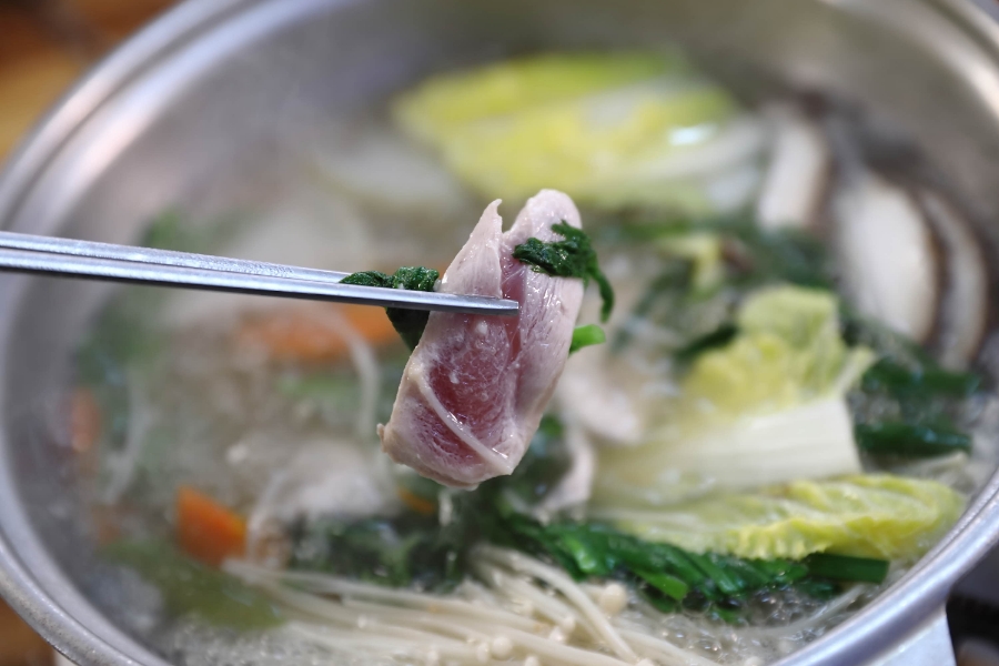 명화식당 이미지