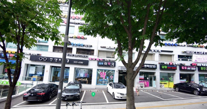 파리바게뜨 반포가든점 이미지
