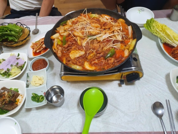 빛고을한방오리 이미지