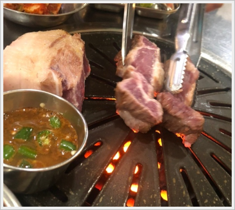 먹고정 이미지