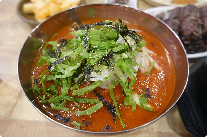 개성순대국밥 이미지