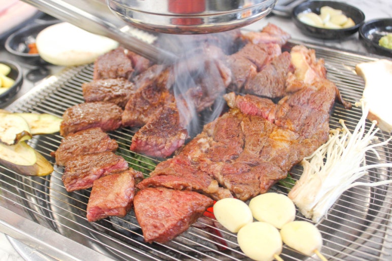 한우랑정육식당 이미지