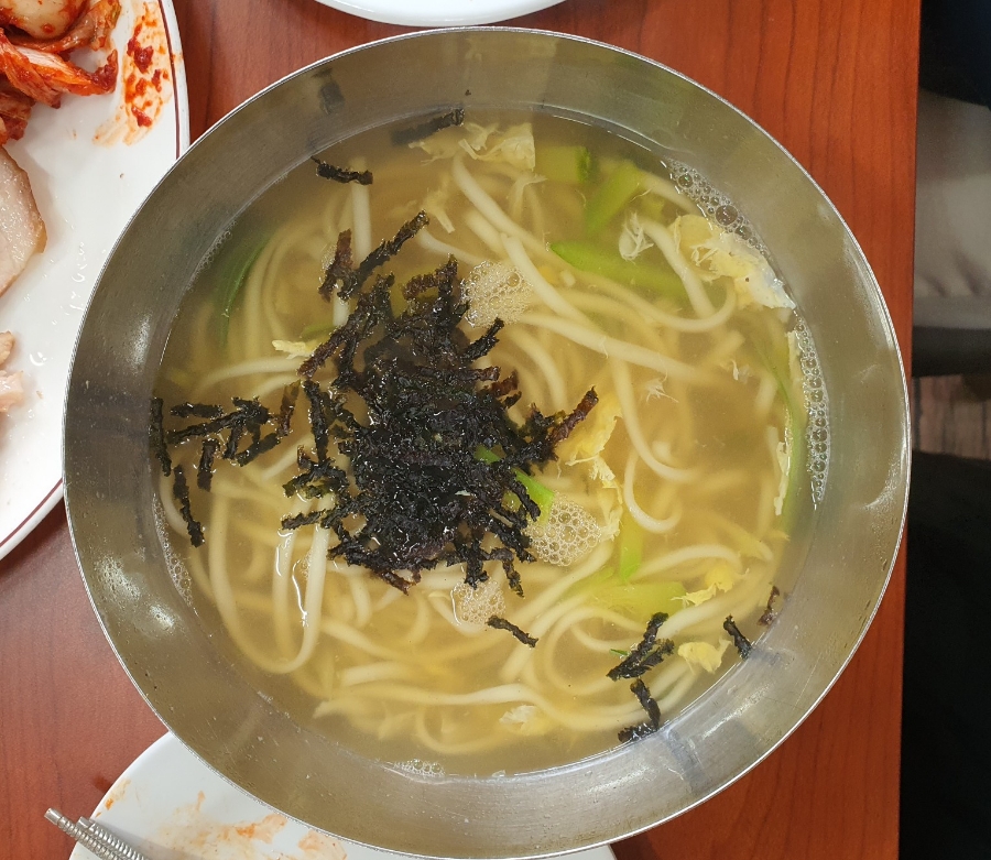 후암동칼국수 이미지