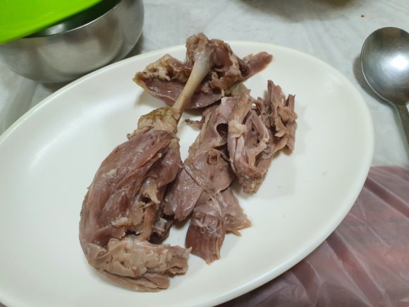 빛고을한방오리 이미지