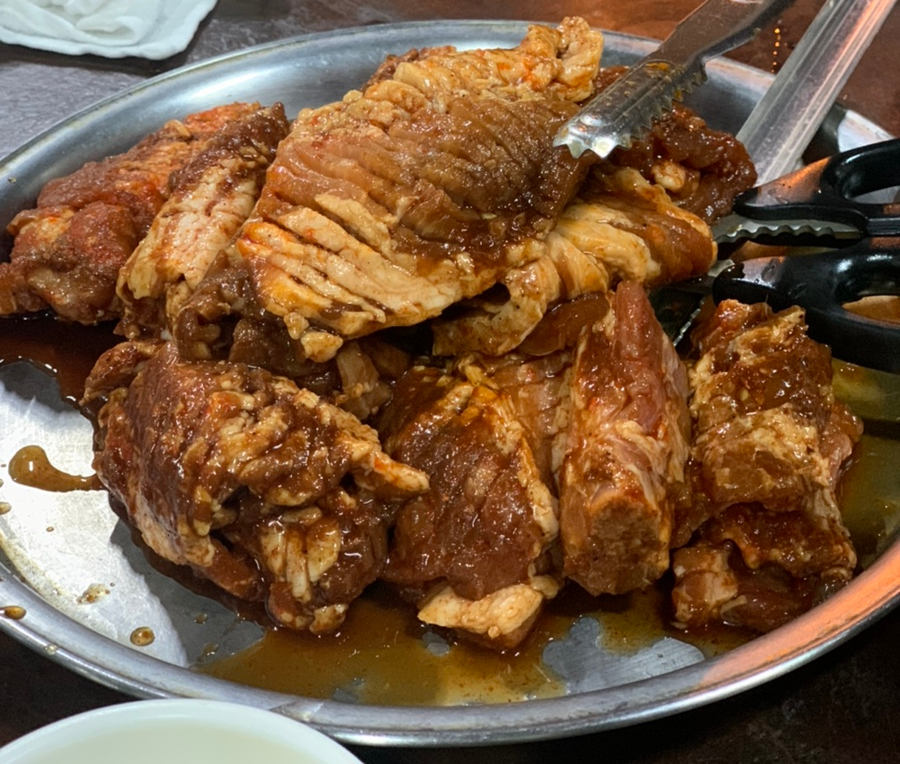 구월성식당 이미지