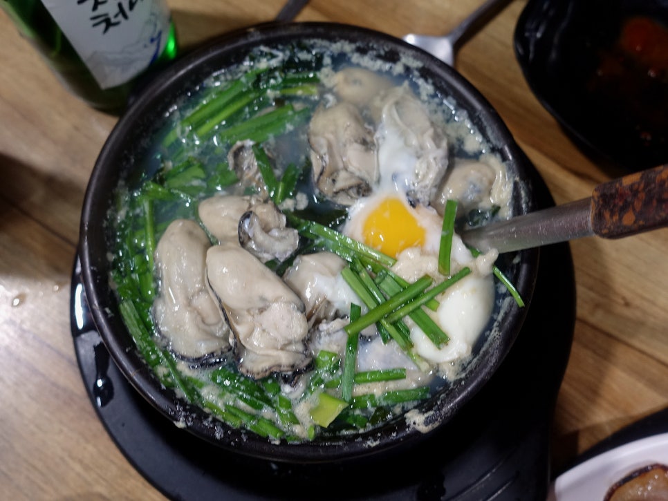남대문 통영집 이미지