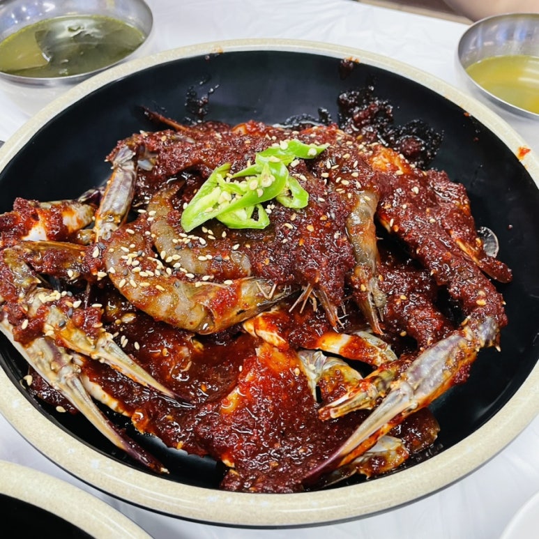 앞산게장 이미지