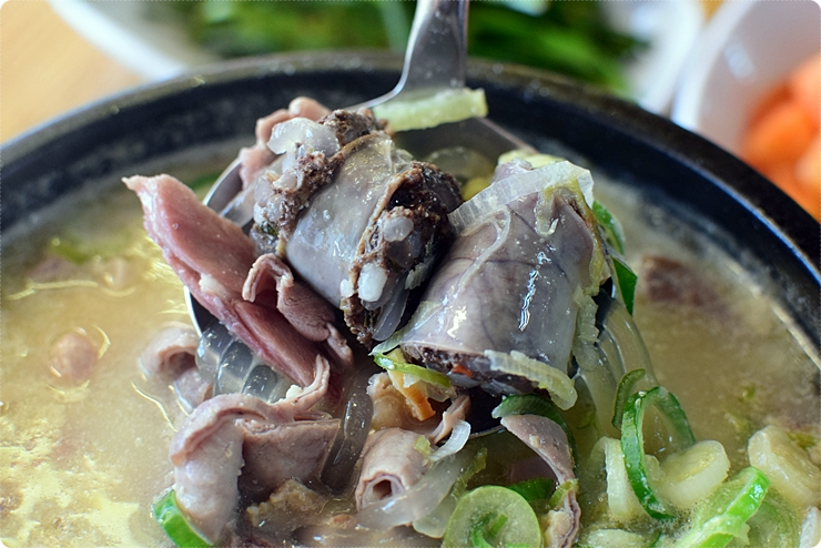 참좋은순대 이미지