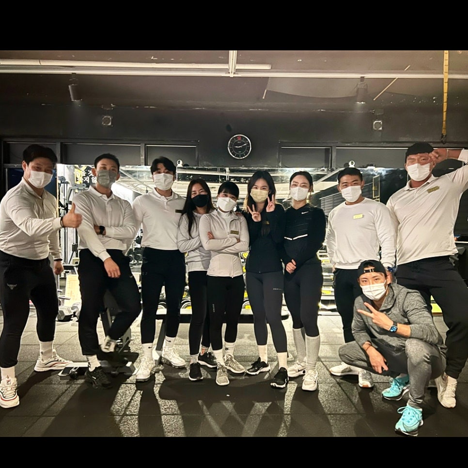 필굿짐 이미지