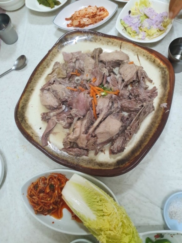 빛고을한방오리 이미지