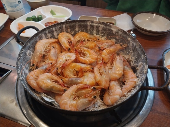 용칼국수 이미지