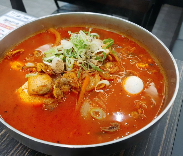짬뽕지존정왕점 이미지