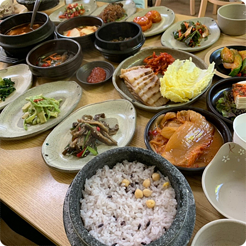 늘목쌈밥 이미지