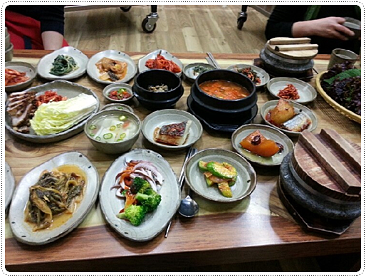 늘목쌈밥 이미지