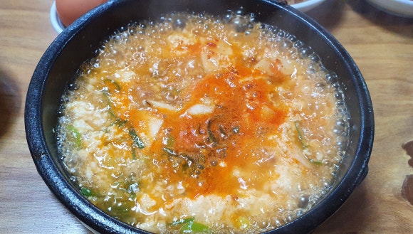 참좋은청국장순두부 이미지