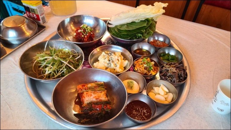 청담맛식당 이미지