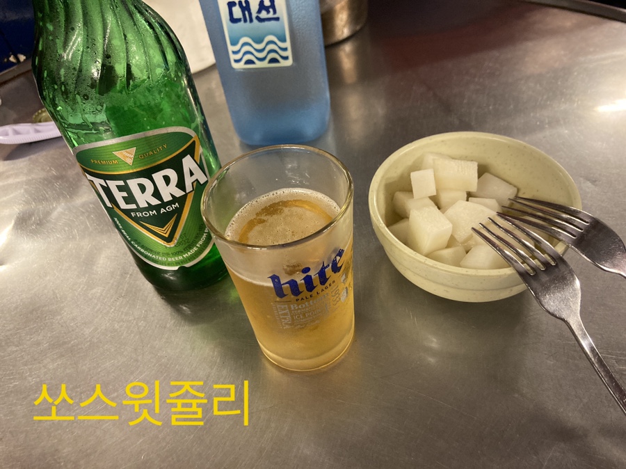신신당부석쇠구이 이미지