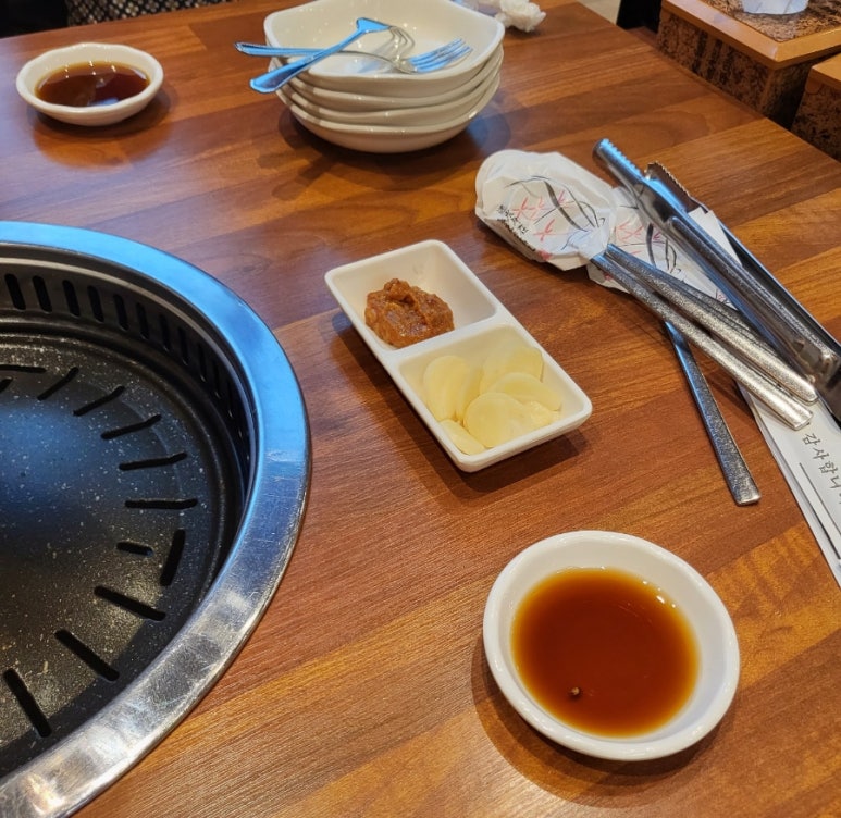 옛부안숯불갈비 이미지