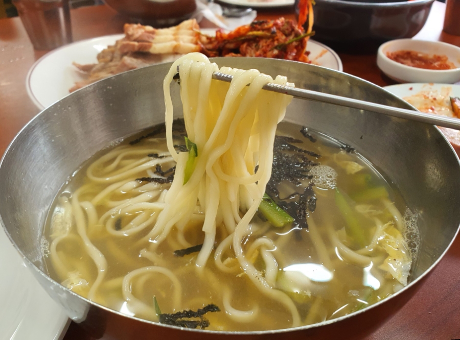 후암동칼국수 이미지