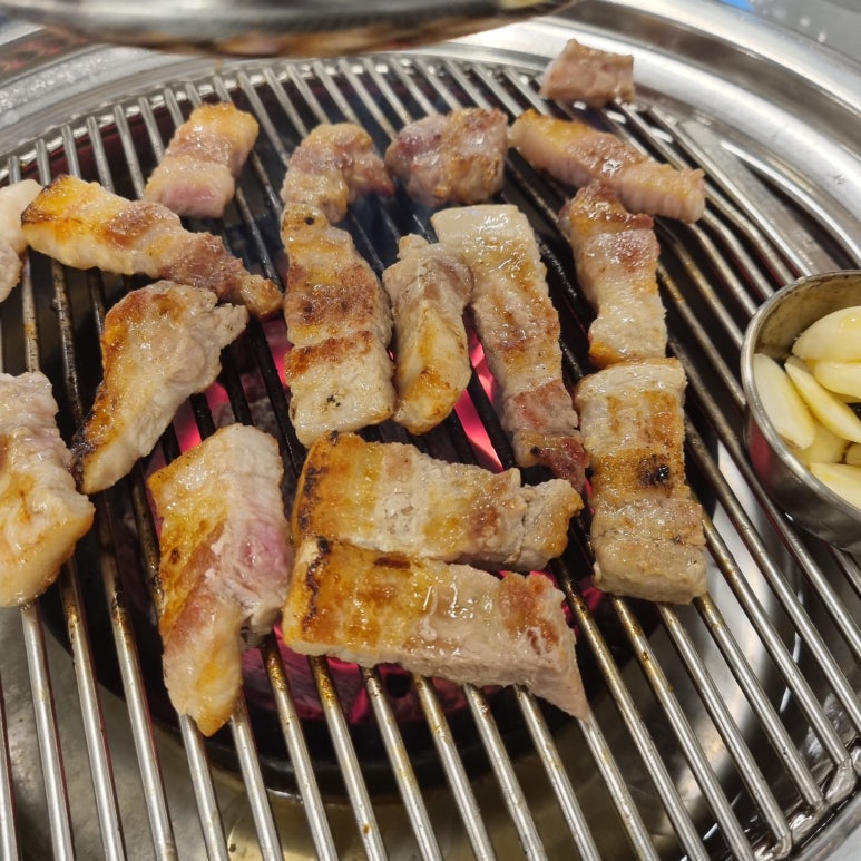 대풍 소금구이 이미지