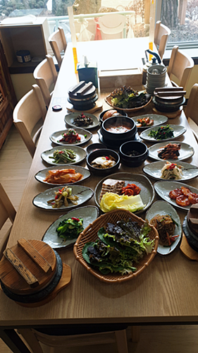 늘목쌈밥 이미지