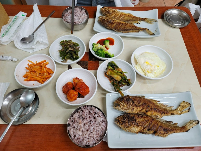 청룡집밥식당 이미지