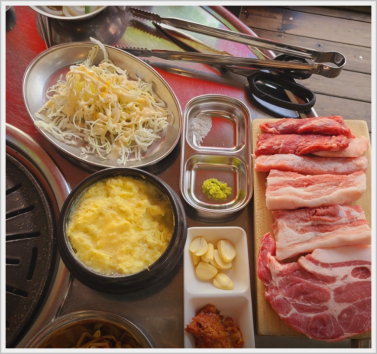 먹고정 이미지