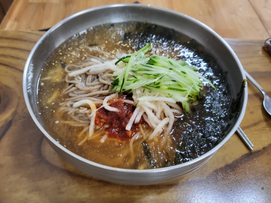 예가막국수 이미지