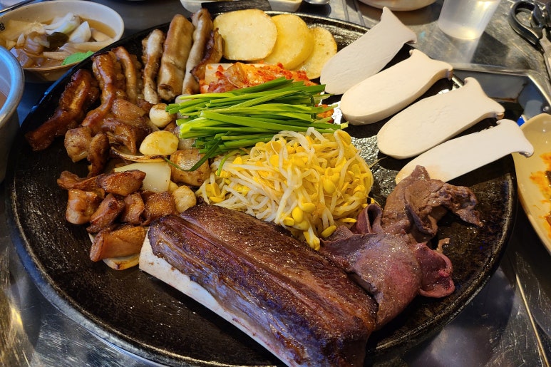 효자막창아산배방점 이미지
