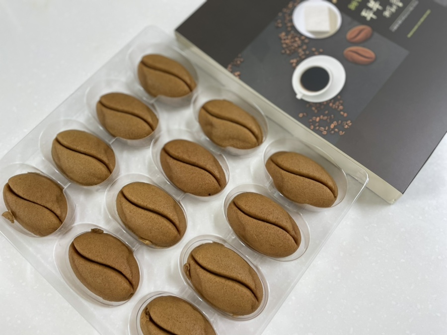 두부커피콩빵 이미지
