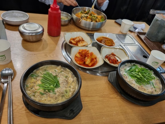 명가순대 이미지