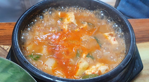 참좋은청국장순두부 이미지