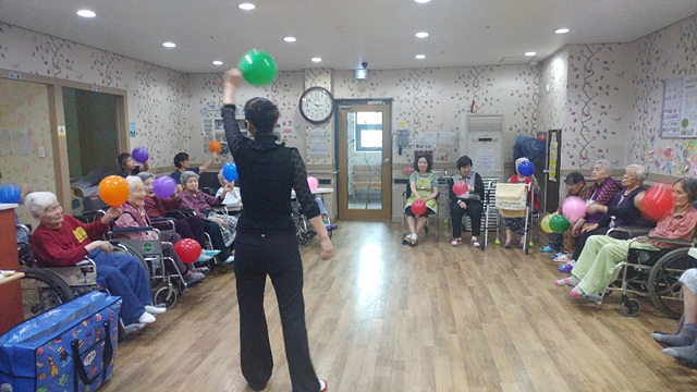 금오요양원 이미지
