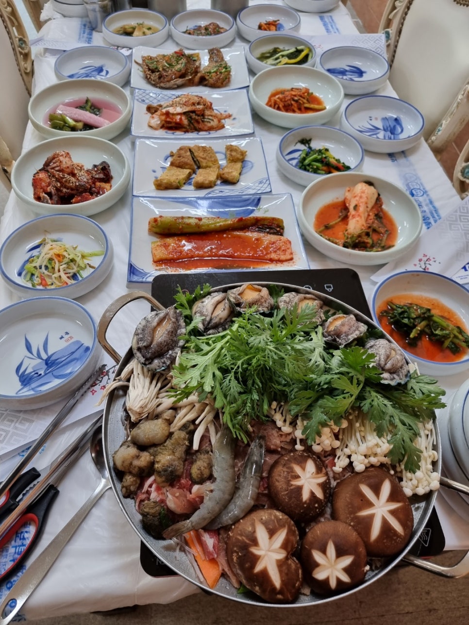 오성반찬 이미지